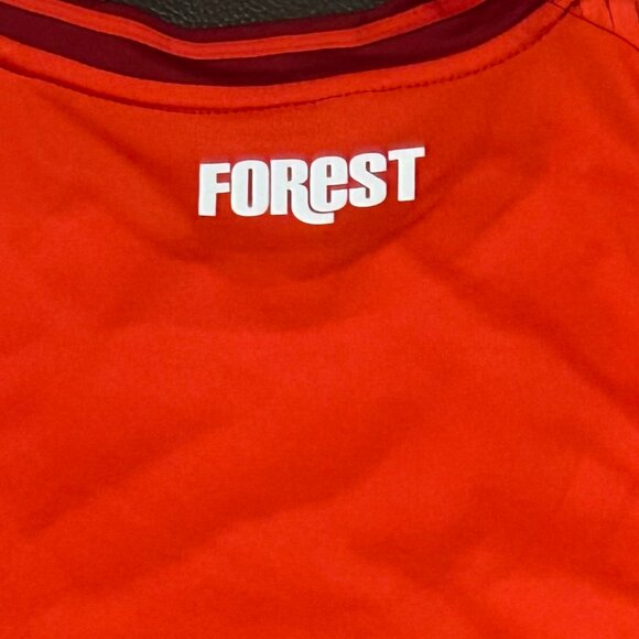 ENGLAND Premier AFC NOTTINGHAM FOREST FC JERSEY Sz M,L,XL,2XL New by Adidas - Picture 4 of 6